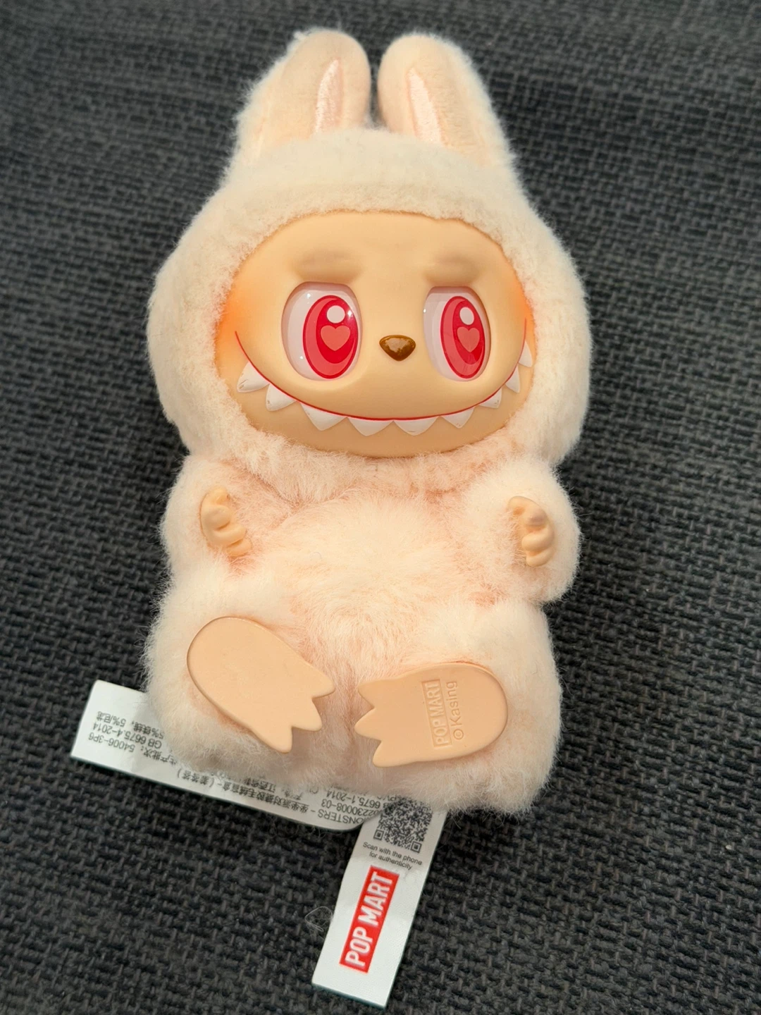 POP MART Labubu The Monsters Plush Toy