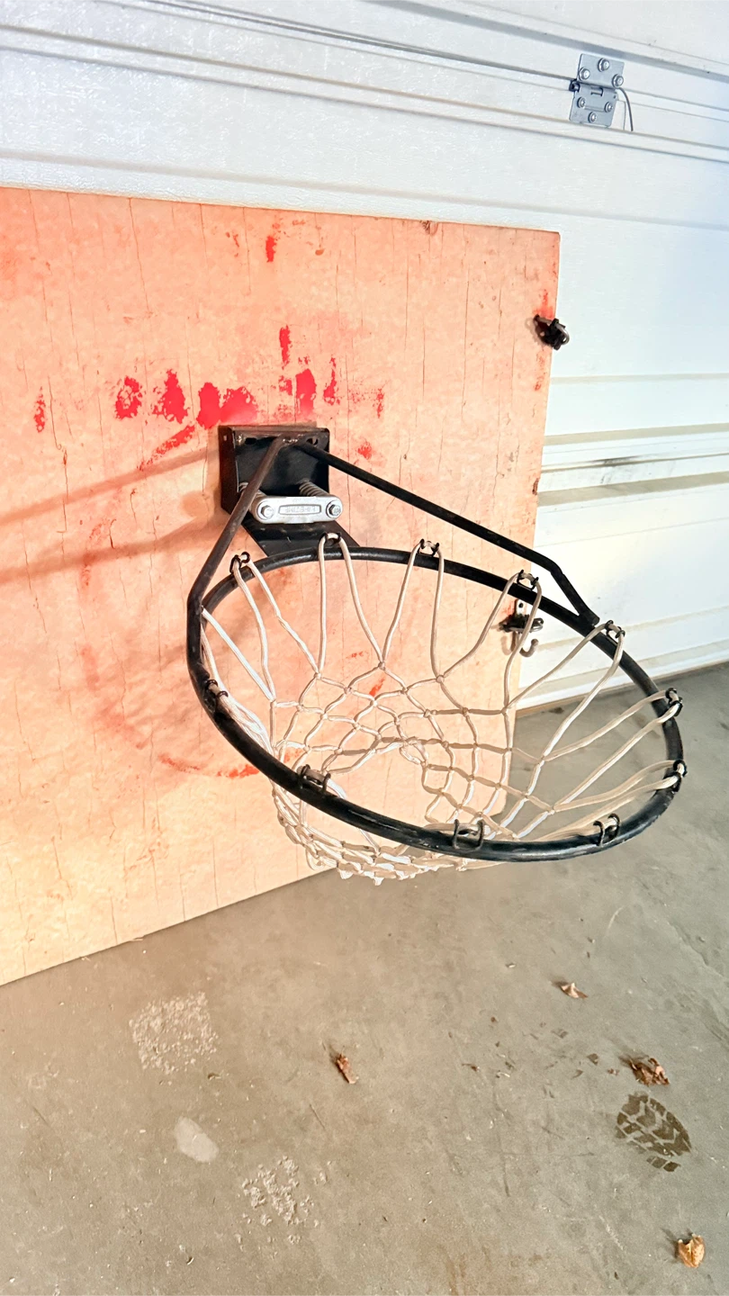 Basketball Hoop with Backboard - photo 4