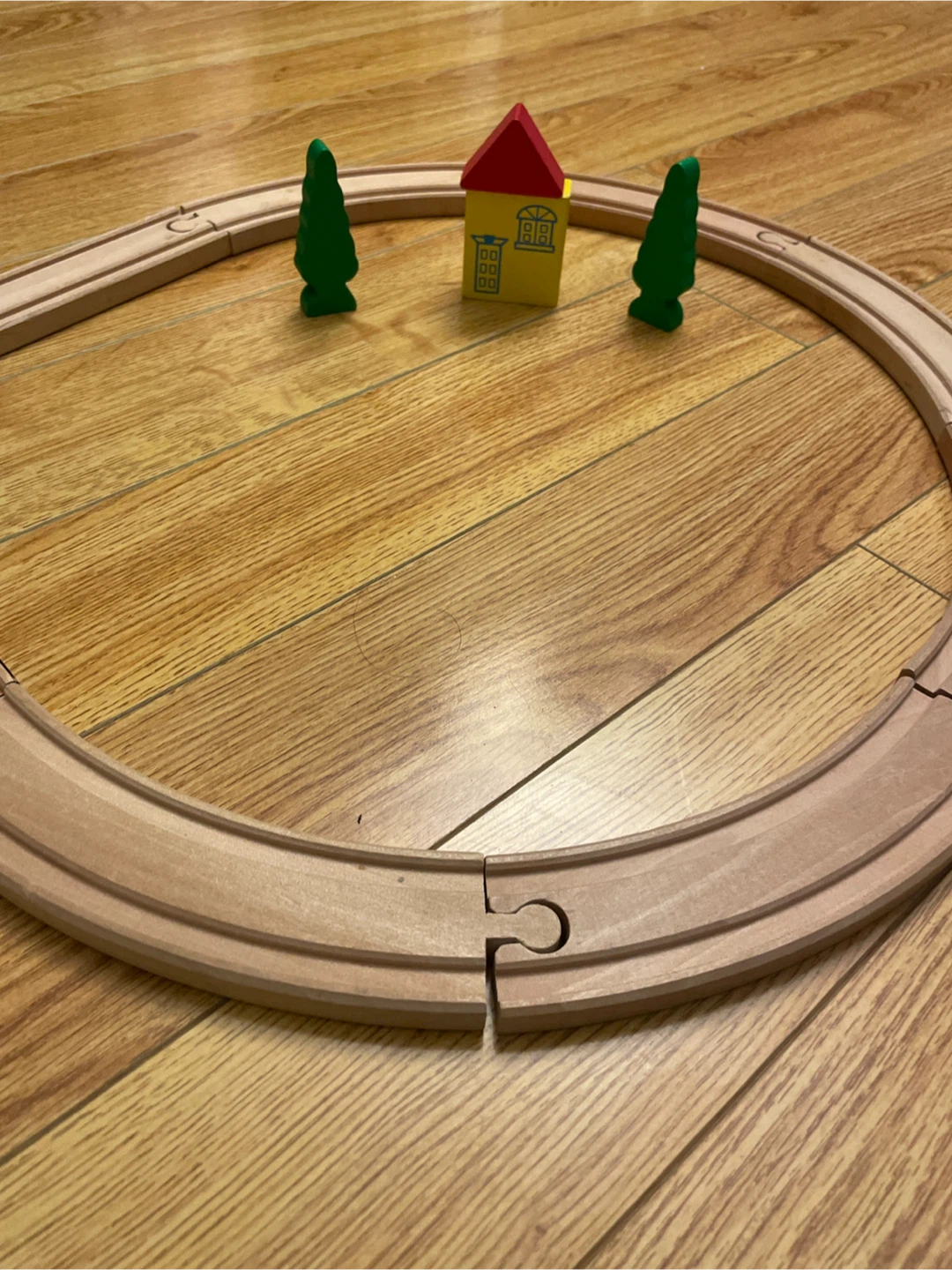 Imaginarium Express Figure 8 Train Set - photo 4