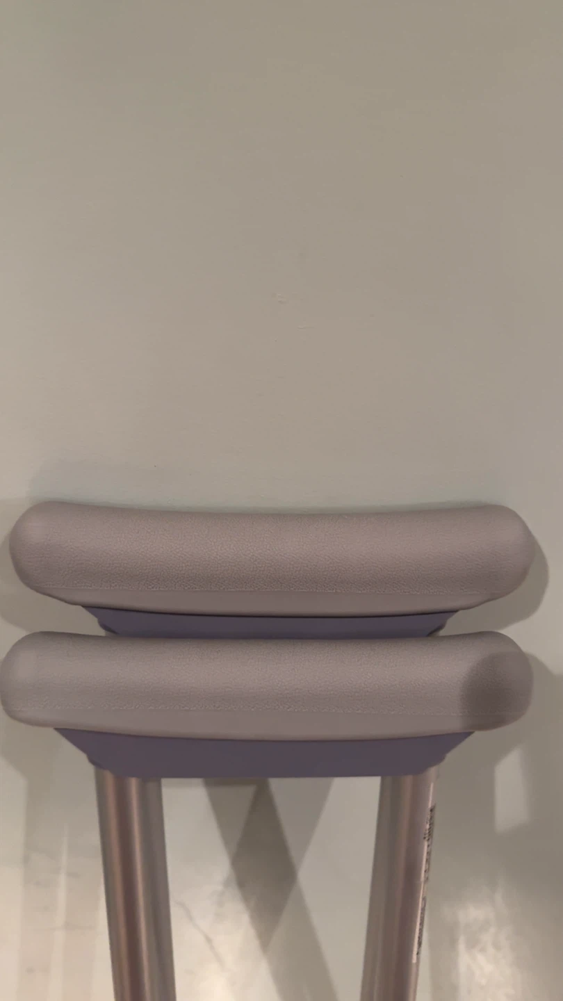 Medline Aluminum Crutches - photo 3