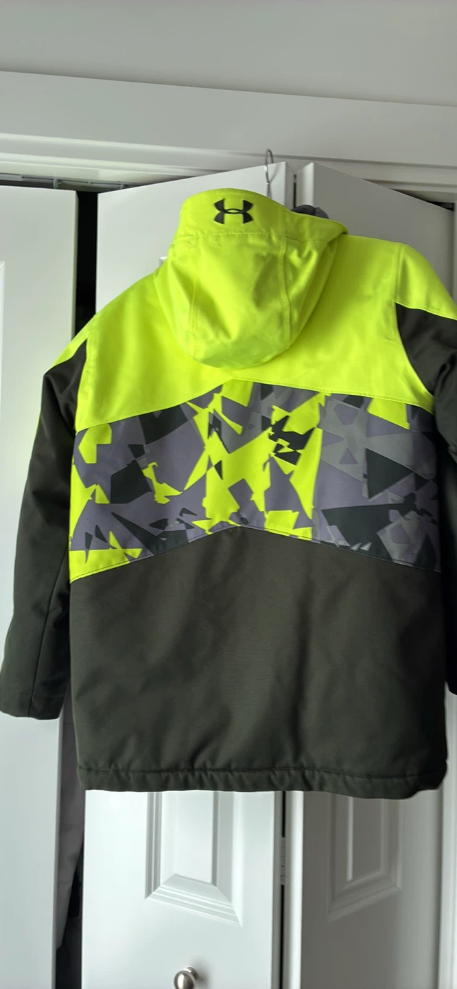 Under Armour Boys' Winter Jacket