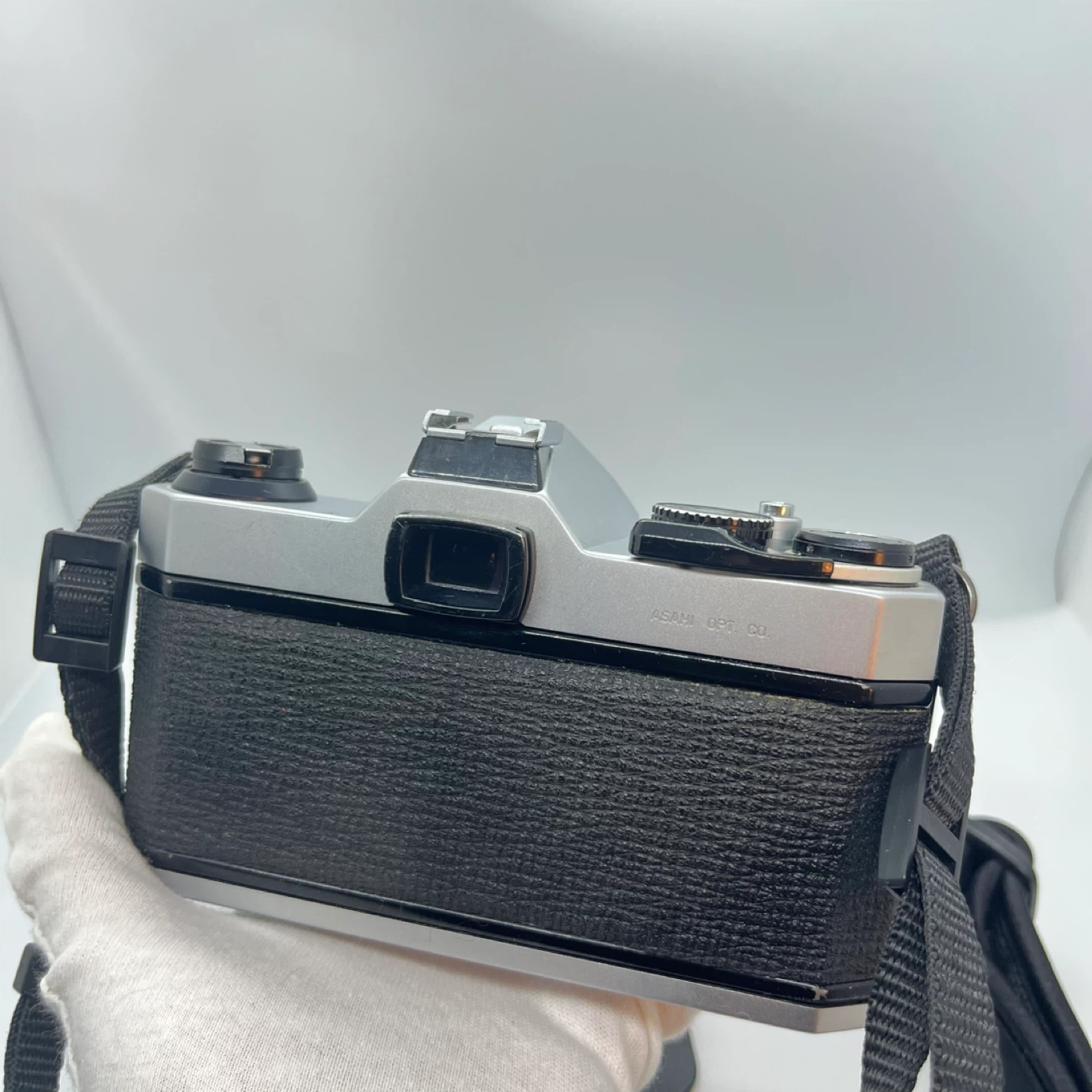 Pentax K1000 35mm SLR Film Camera with 50mm Lens - Works - photo 5