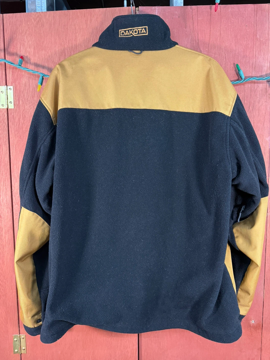 Dakota WorkPro Series Men's Lined Full Zip Fleece Jacket Sz 2XL - photo 3