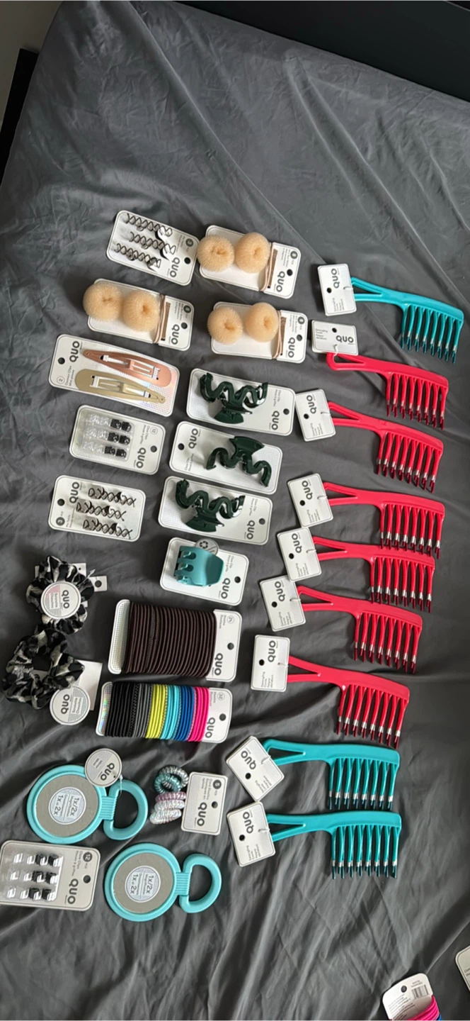 QUO Beauty Hair Accessories Bundle - photo 2