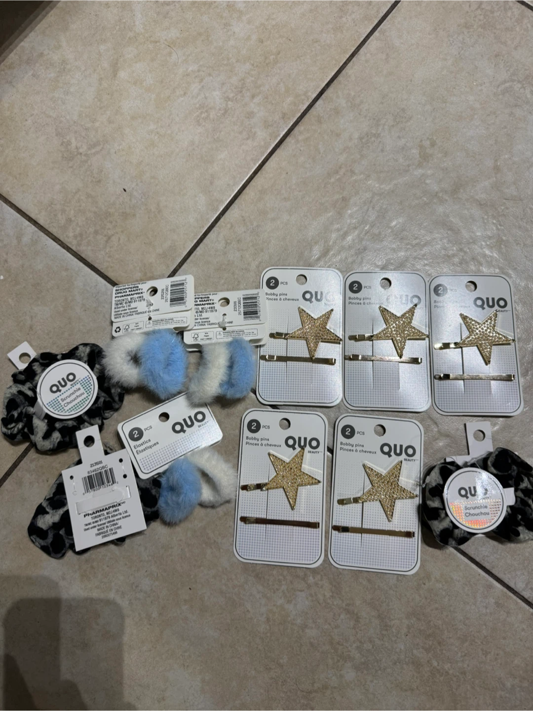 QUO Beauty Hair Accessories Bundle - photo 4