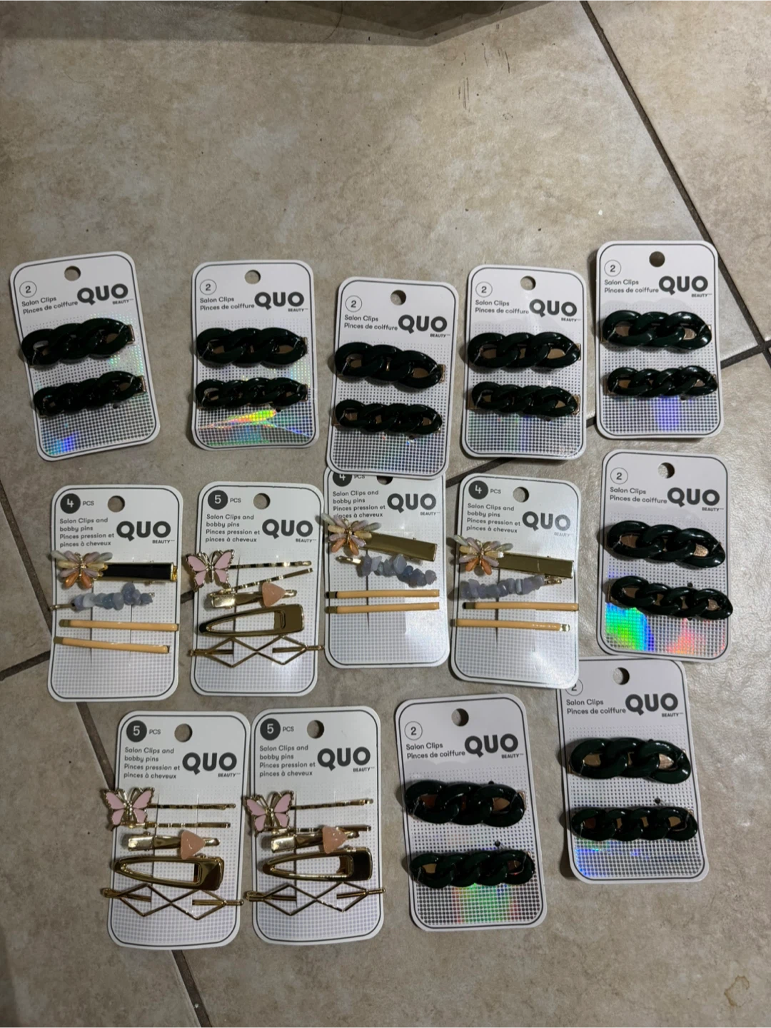 QUO Beauty Hair Accessories Bundle - photo 3
