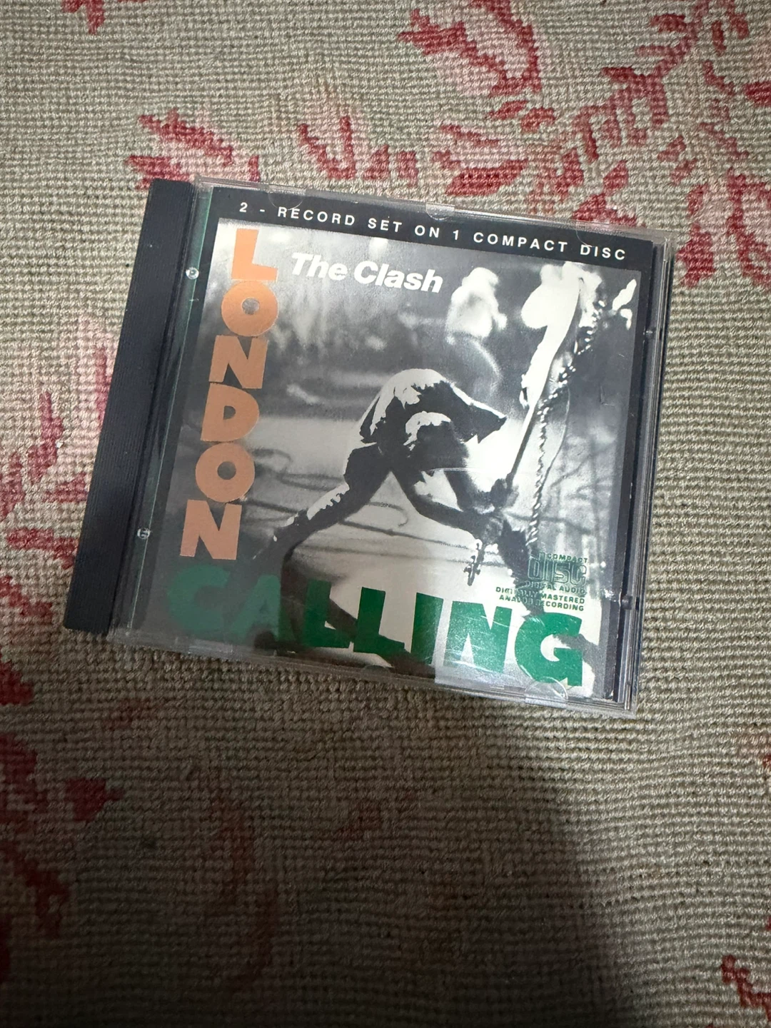 The Clash – London Calling (CD)