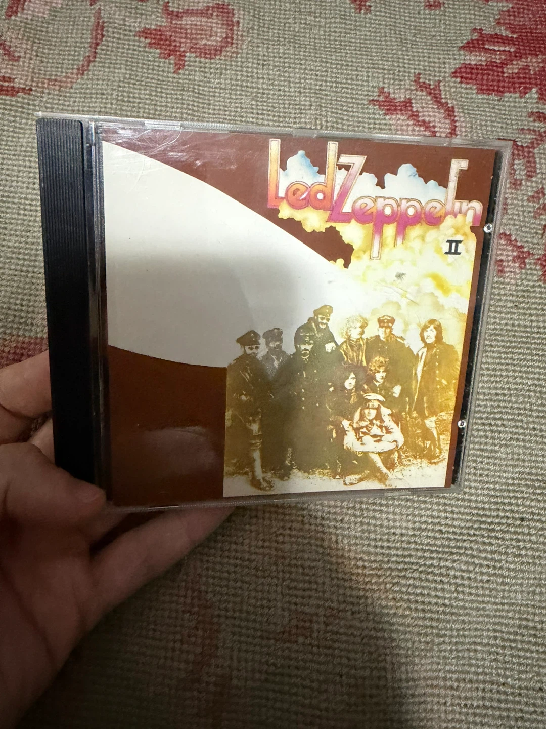 Led Zeppelin – Led Zeppelin II (CD)