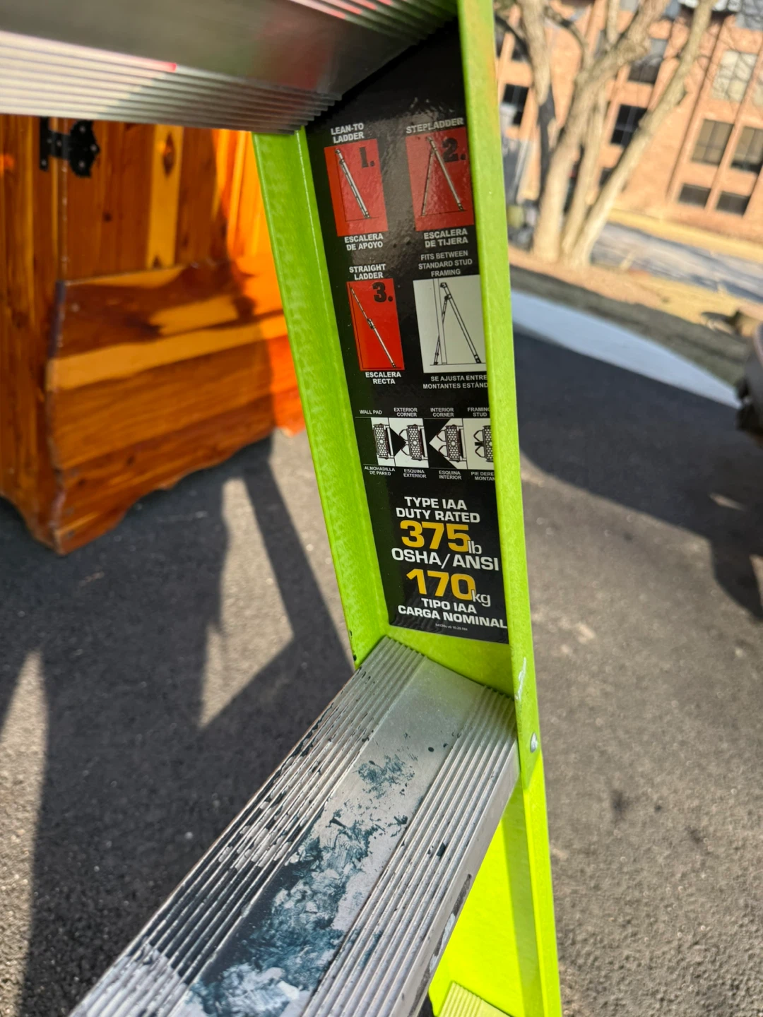 Little Giant King Kombo Ladder - photo 5