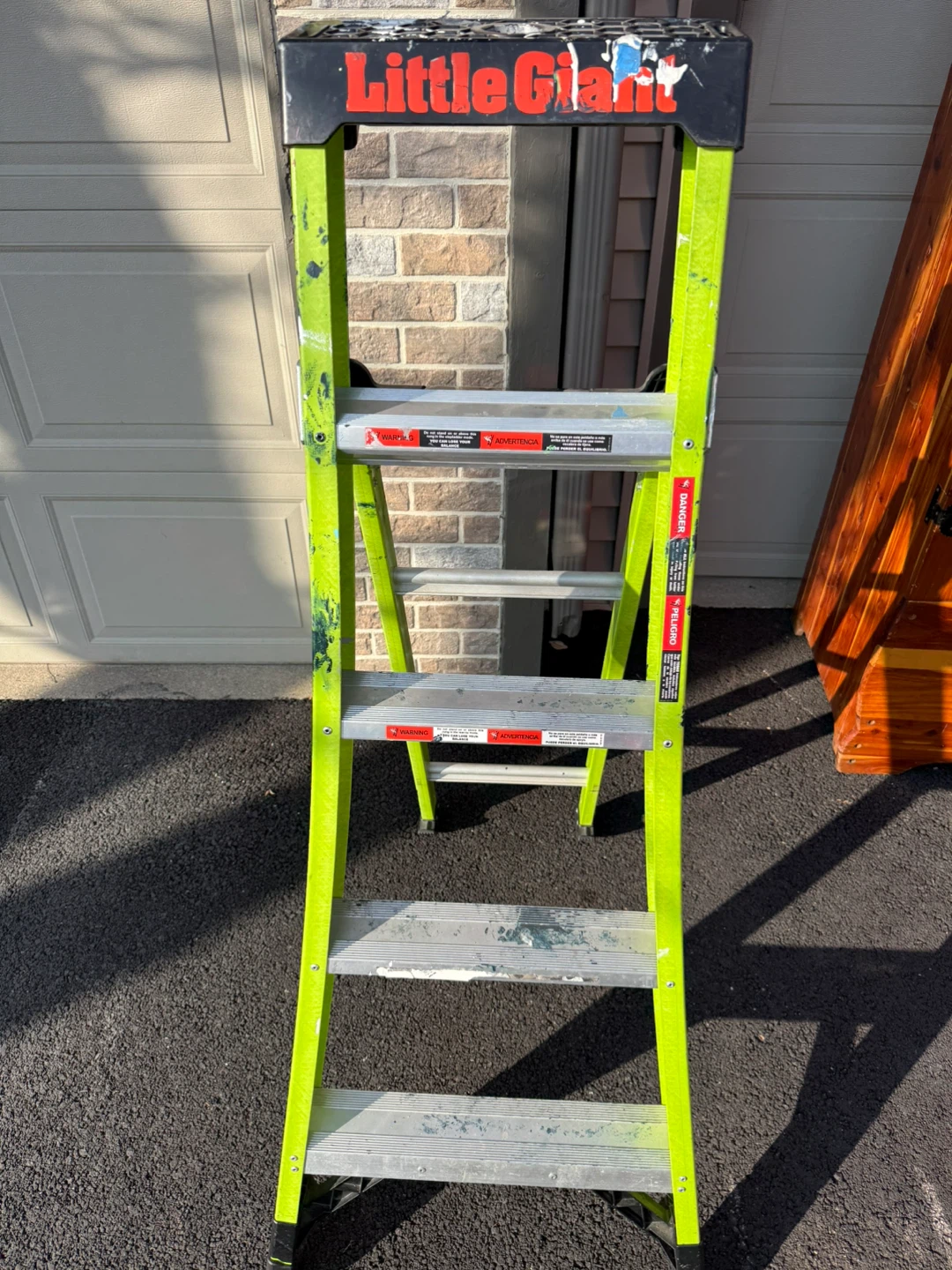 Little Giant King Kombo Ladder - photo 2