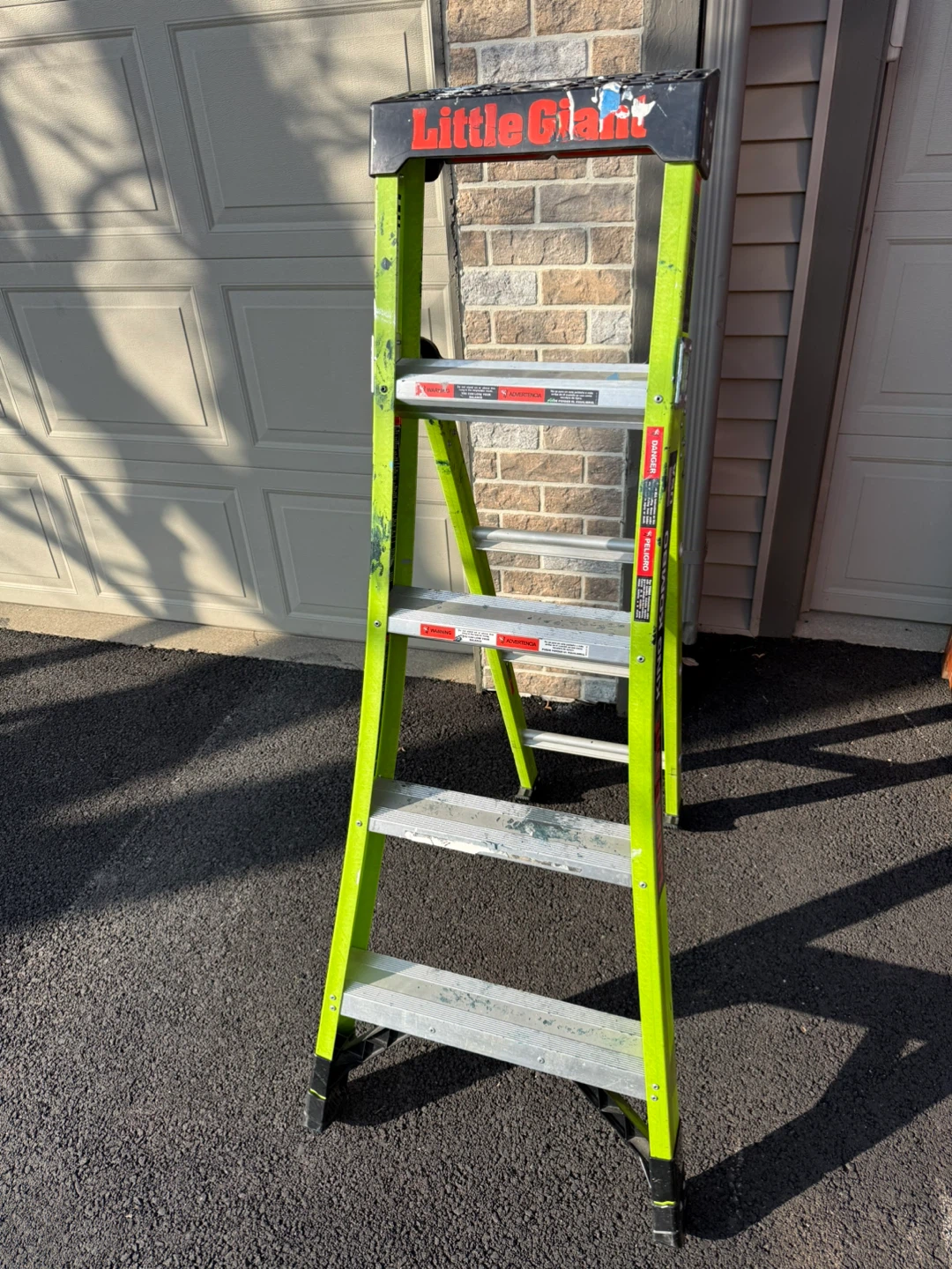 Little Giant King Kombo Ladder