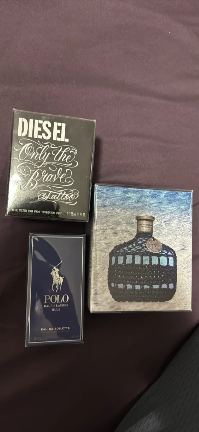 Perfume assorted variety