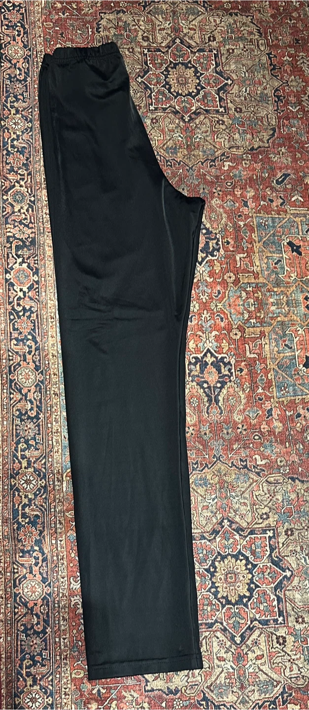 Haseena  Black Leggings - New - $5 - East York