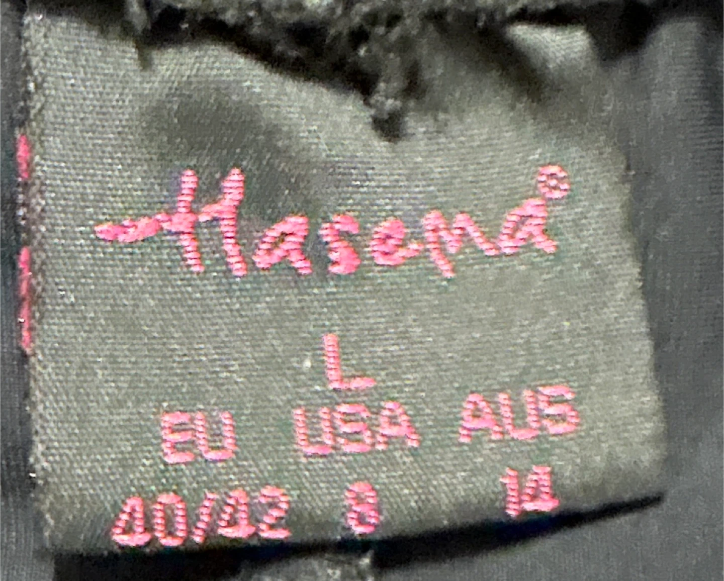 Haseena  Black Leggings - New - $5 - East York - photo 2