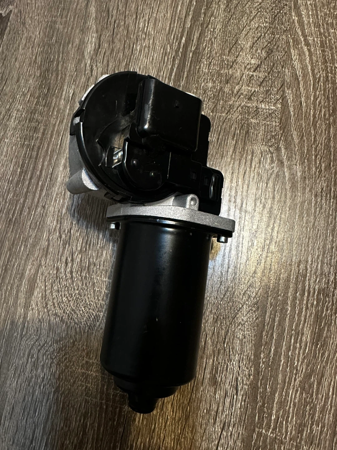 Windshield Wiper Motor Assembly
