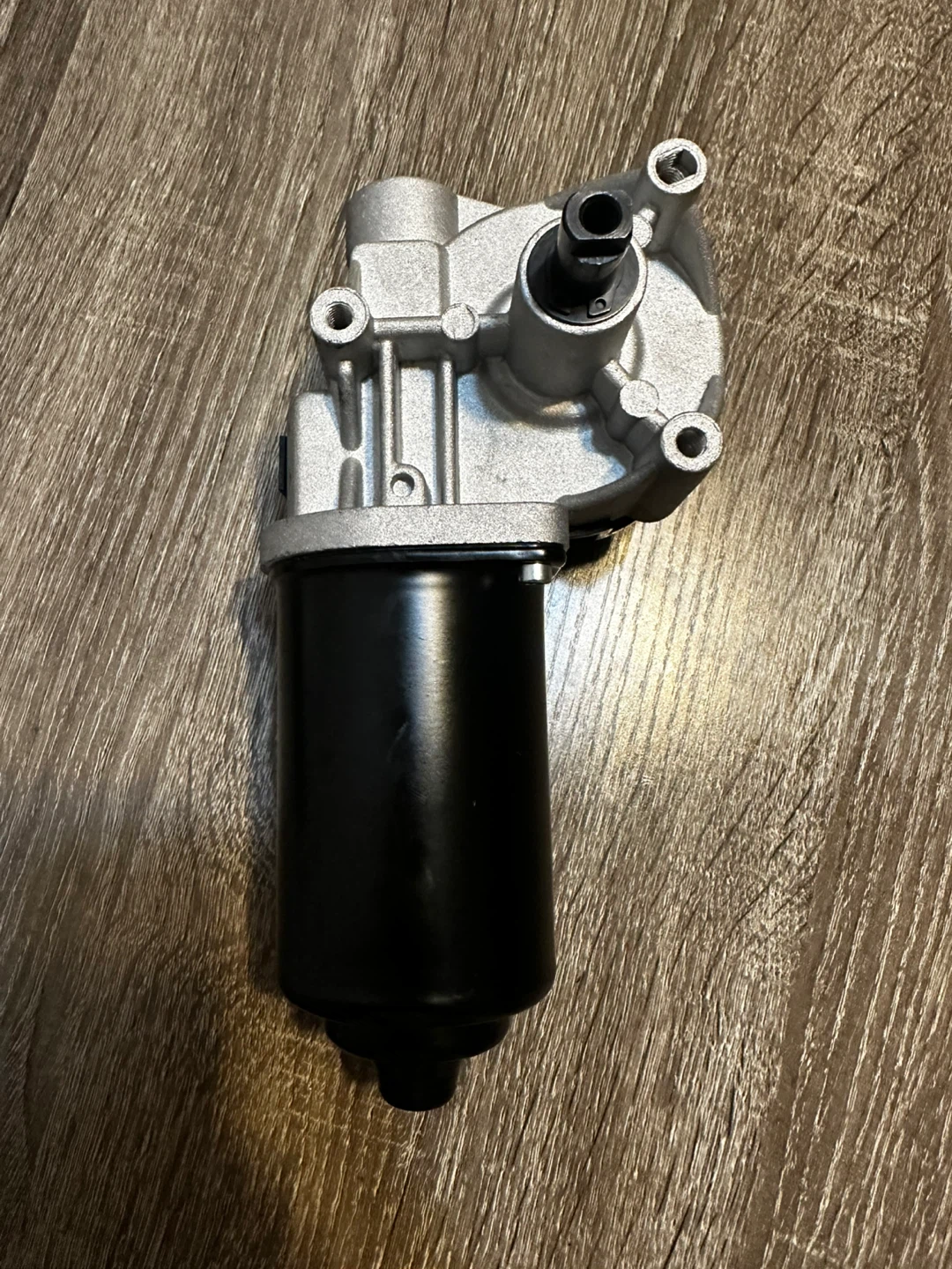 Windshield Wiper Motor Assembly - photo 3
