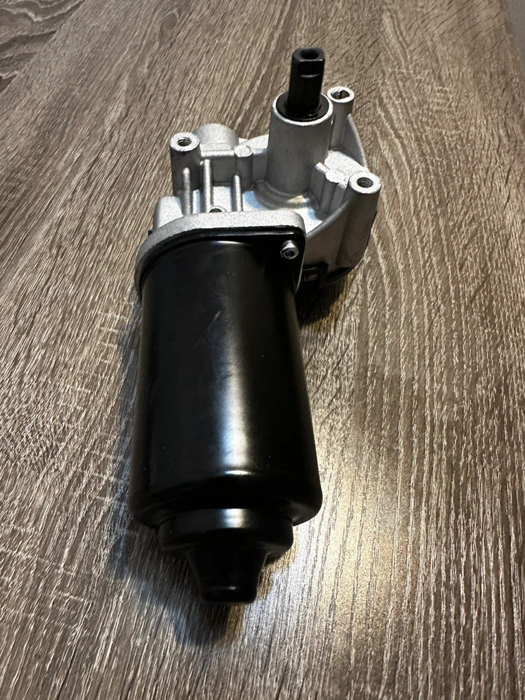Windshield Wiper Motor Assembly - photo 5