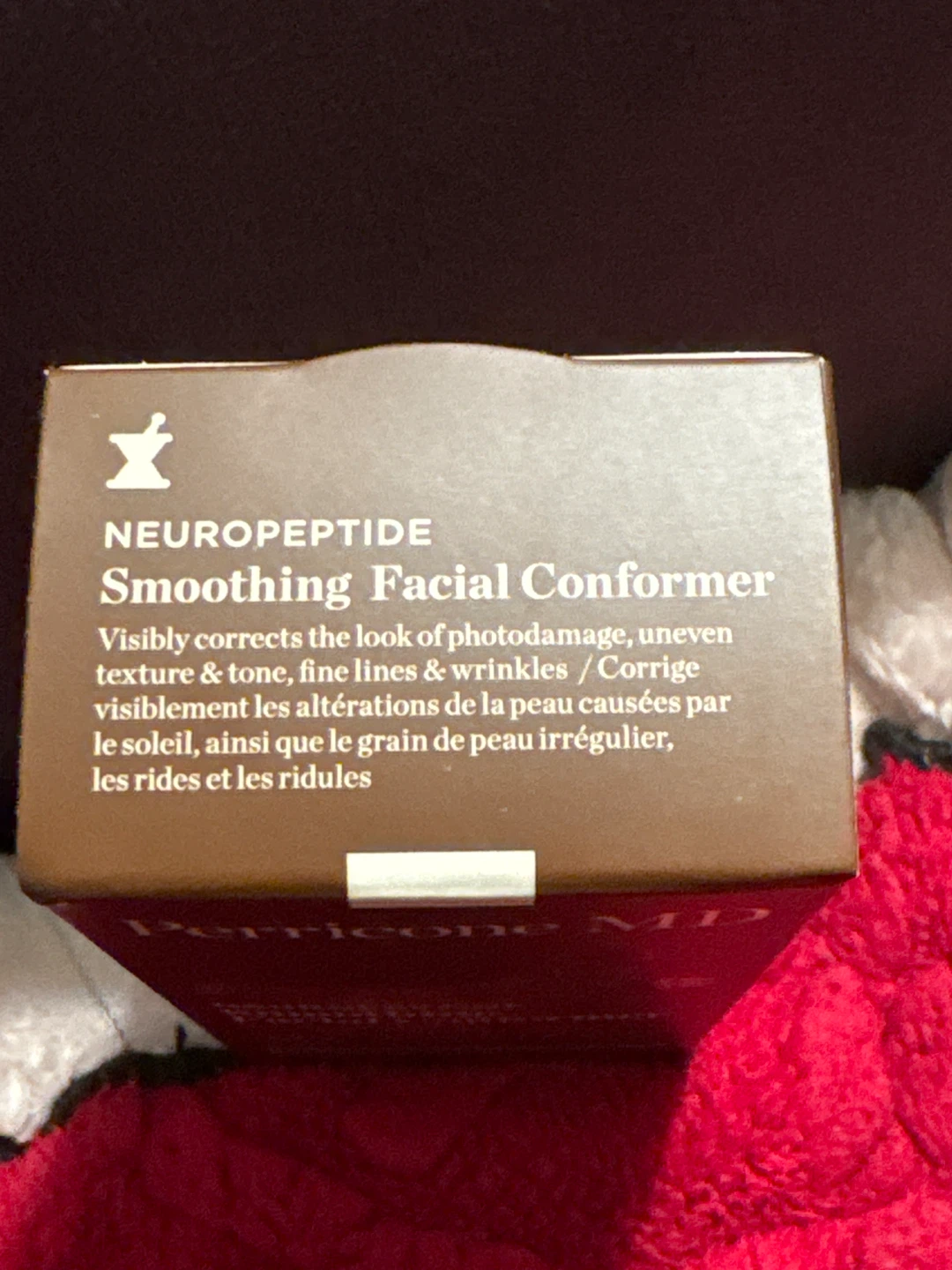 Perricone MD Neuropeptide Smoothing Facial Conformer Serum 30ml - photo 3