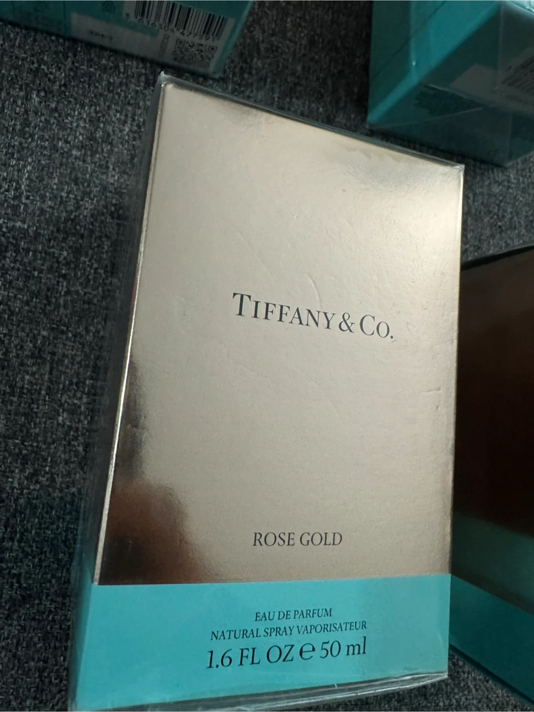 Tiffany & Co. Rose Gold Eau de Parfum 50ml - photo 3