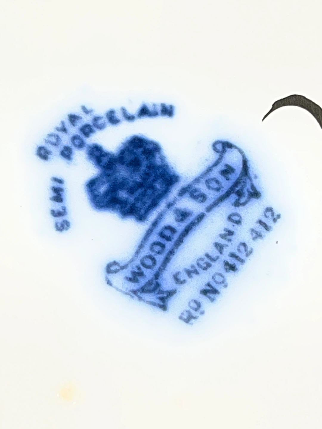 Wood & Son Royal Porcelain Tureen - photo 5