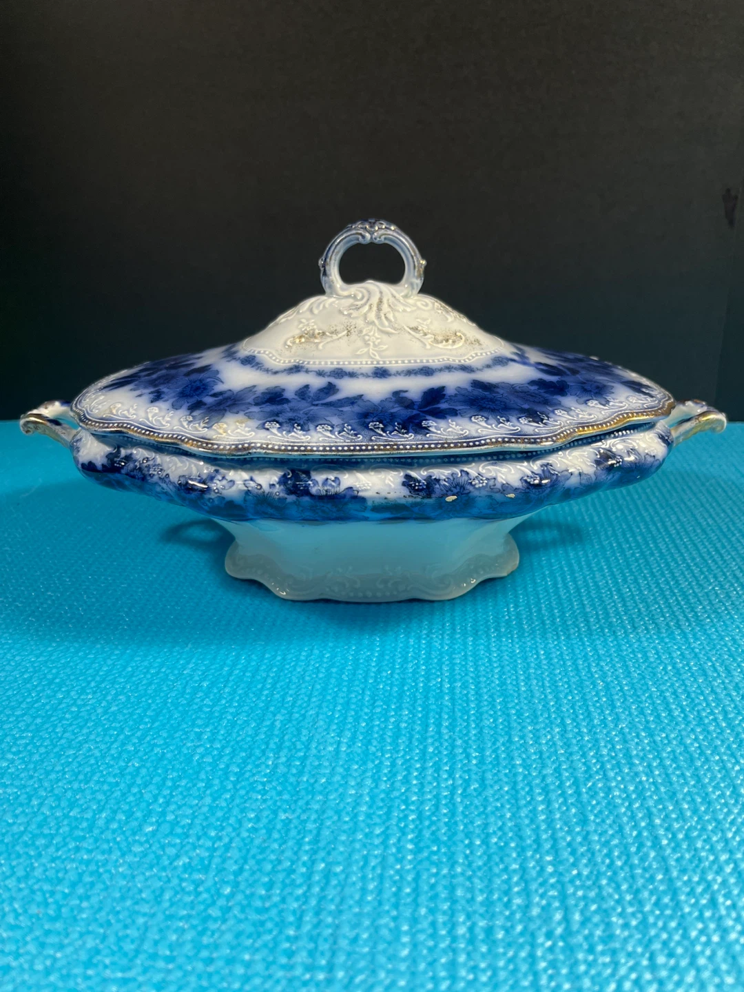Wood & Son Royal Porcelain Tureen