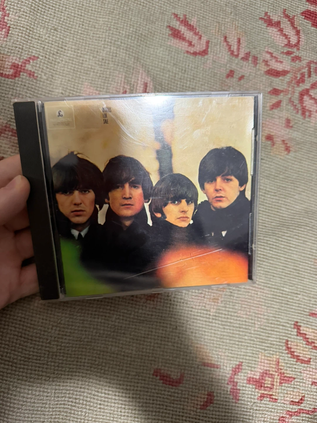 The Beatles – Beatles For Sale (CD)