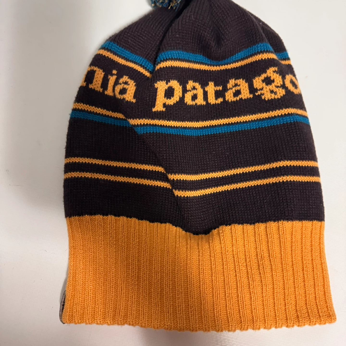 Patagonia Pom Pom Beanie Hat - photo 3