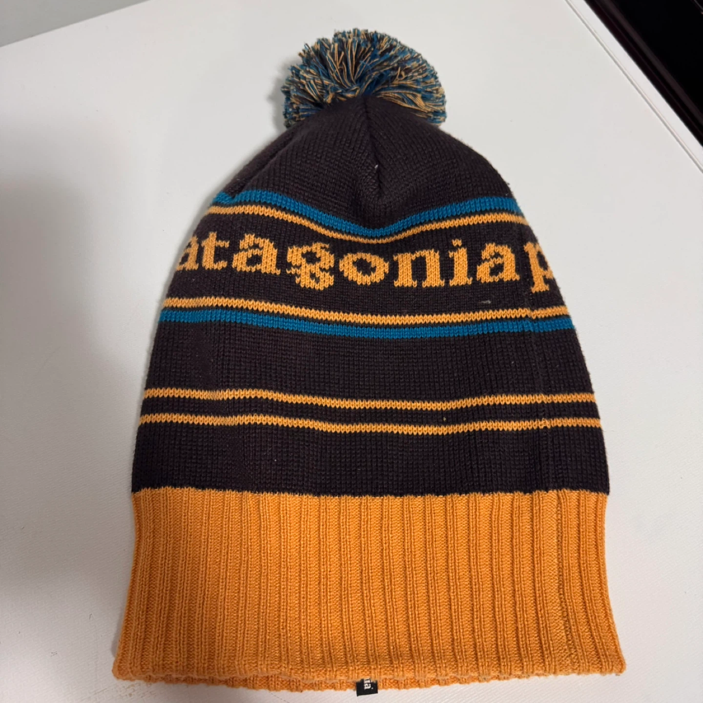 Patagonia Pom Pom Beanie Hat - photo 2