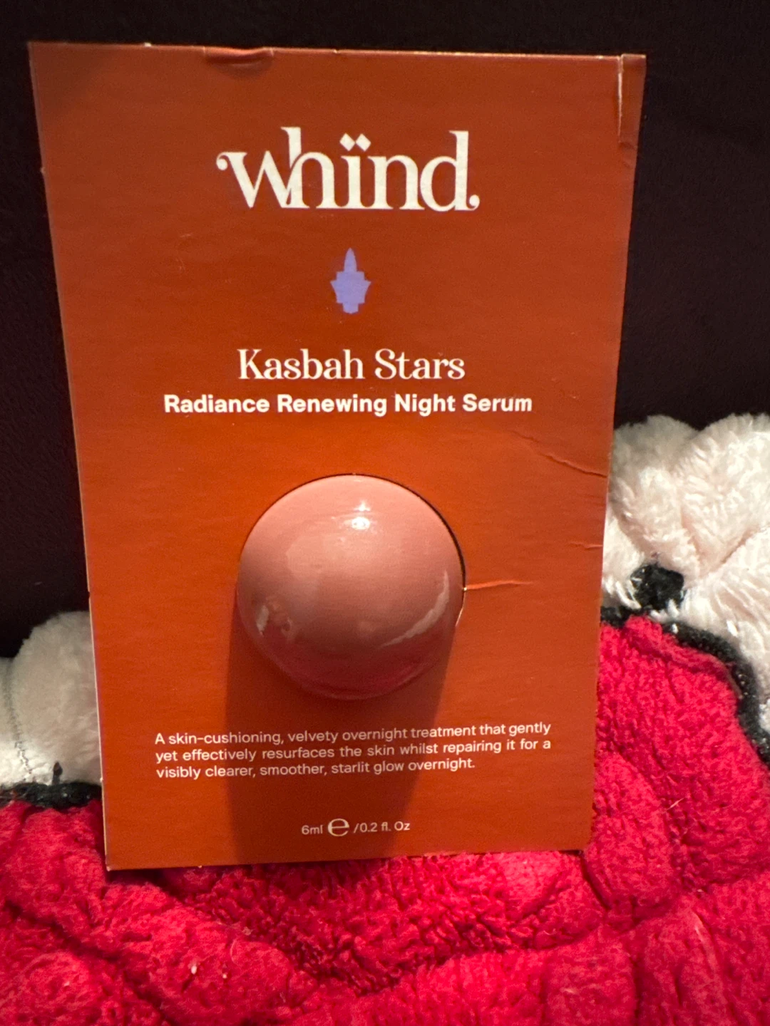 whind facial products - photo 5