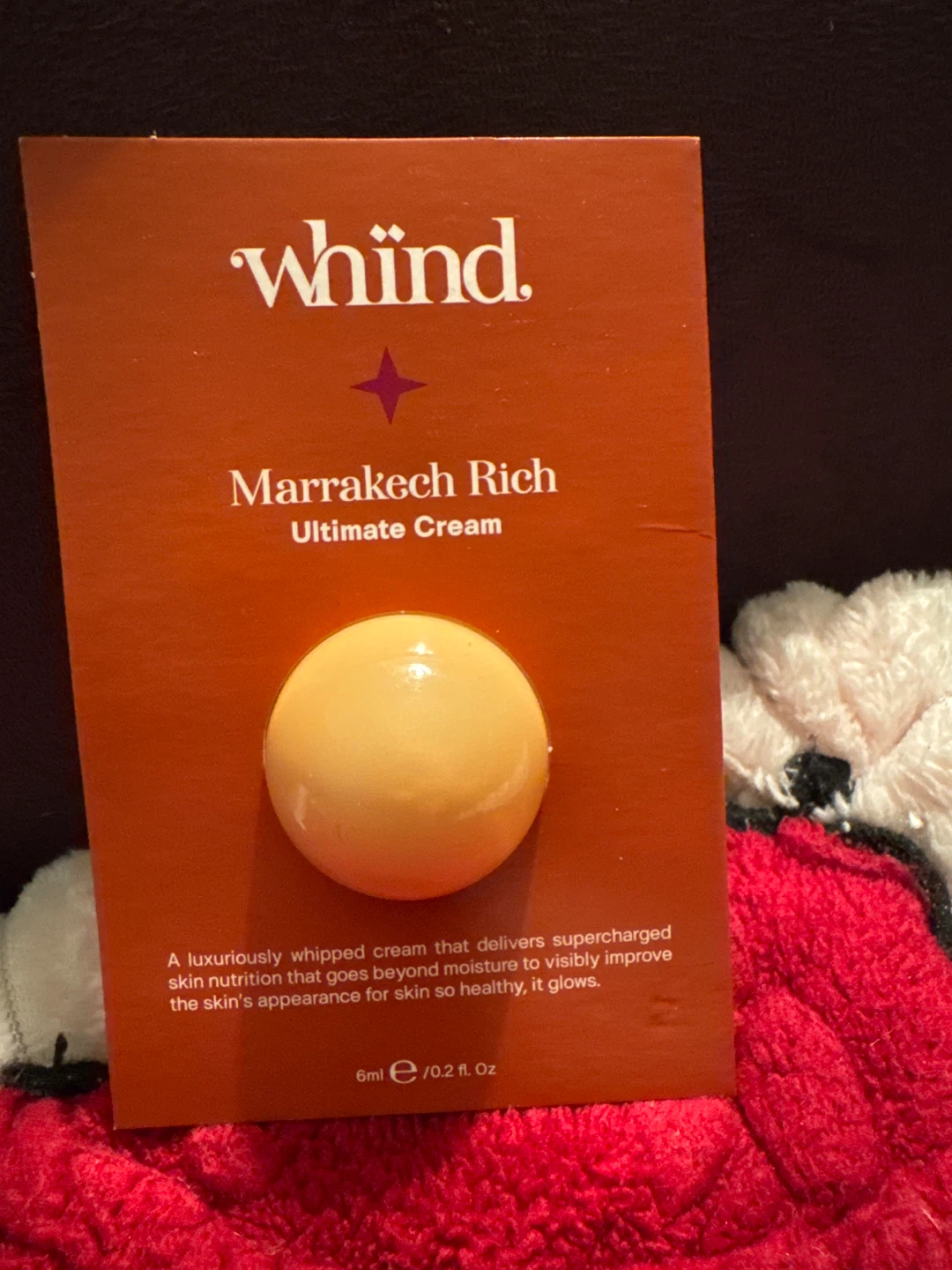 whind facial products - photo 4