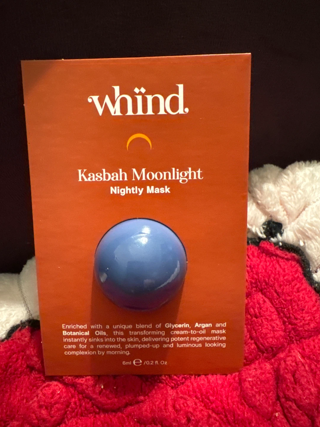 whind facial products - photo 3