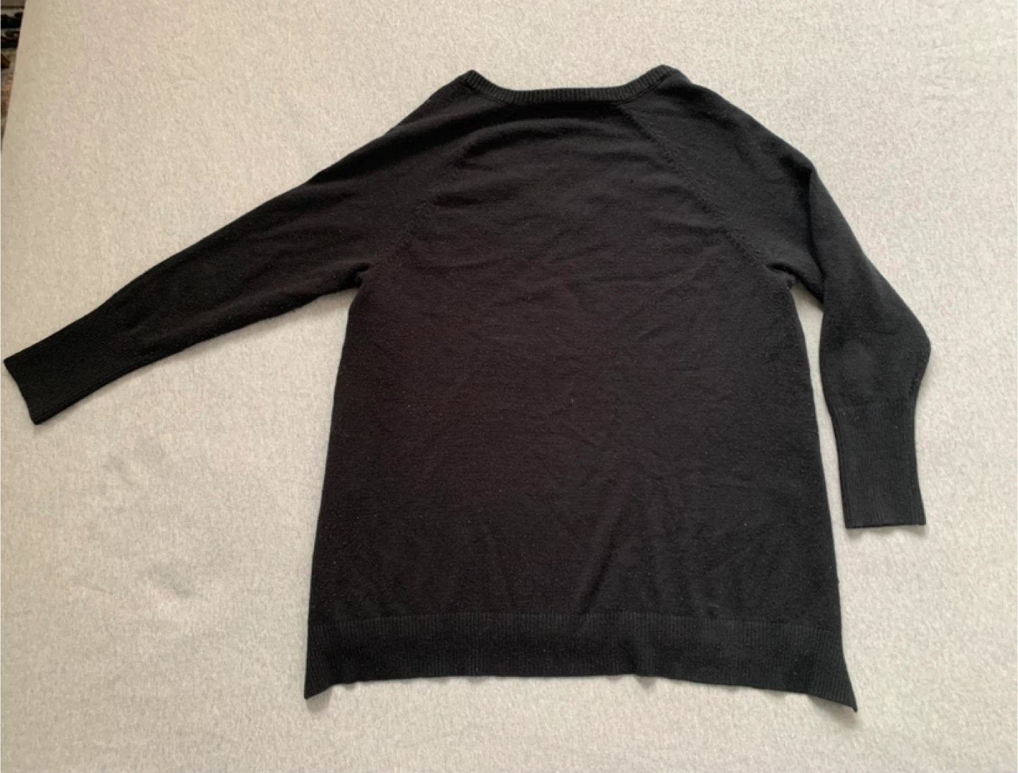 LOVE & LEGEND Black 2X Sweater - photo 2