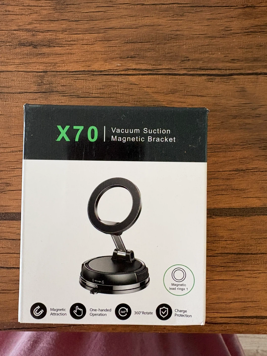 X70 Vacuum Suction Magnetic Bracket