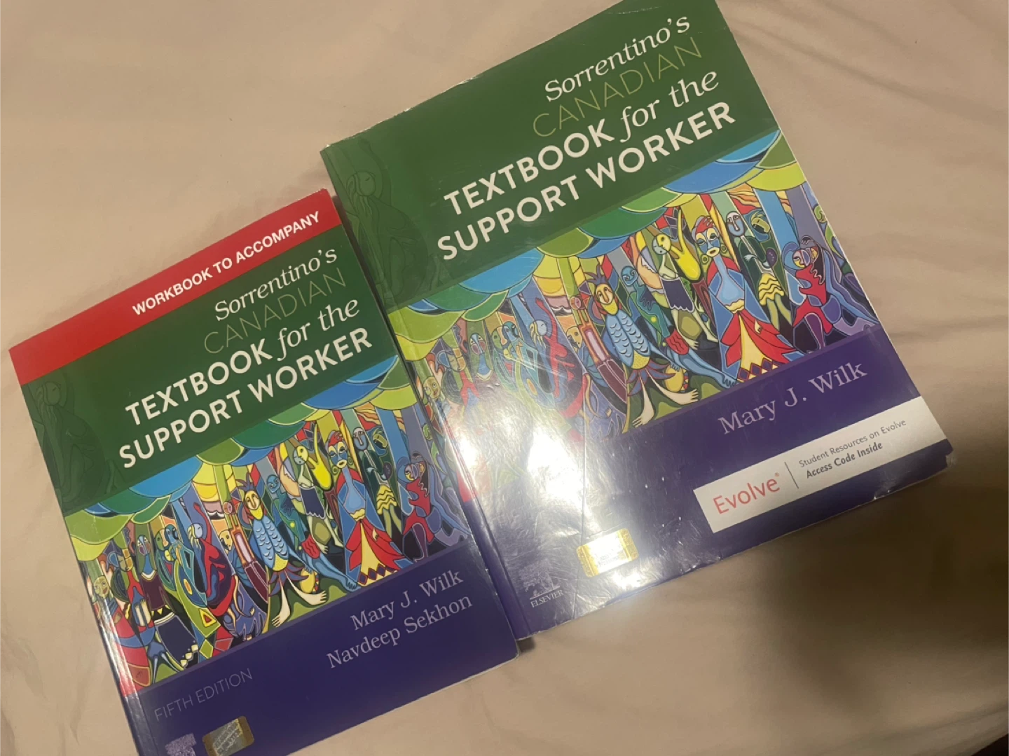 Sorrentino's Canadian Textbook