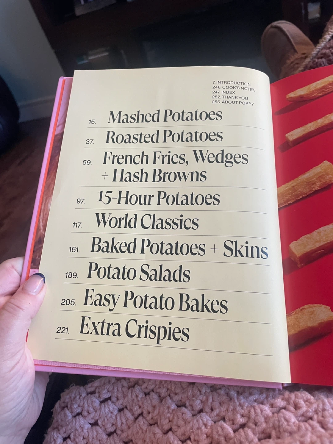 The Potato Book by Poppy Cooks Cookbook - photo 2