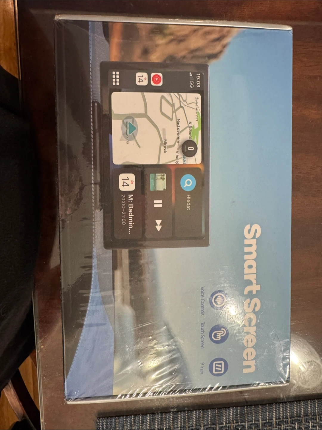 9” Wireless Screen Carplay, Camera, GPS, Android- LAMTTO - photo 2