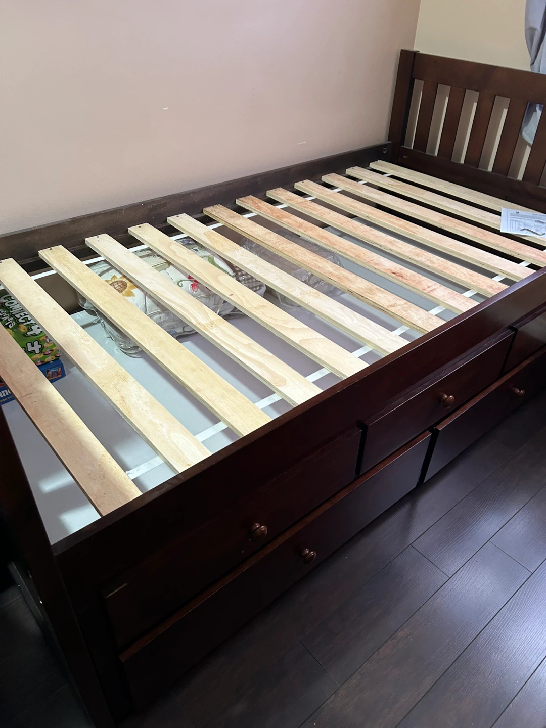 Twin Captain/Trundle bed - photo 4
