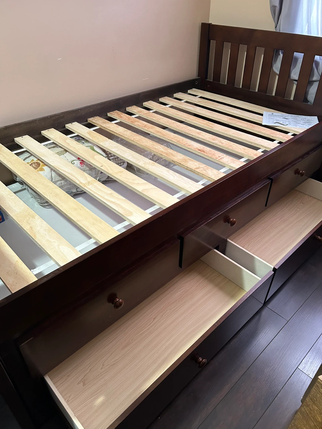 Twin Captain/Trundle bed - photo 2