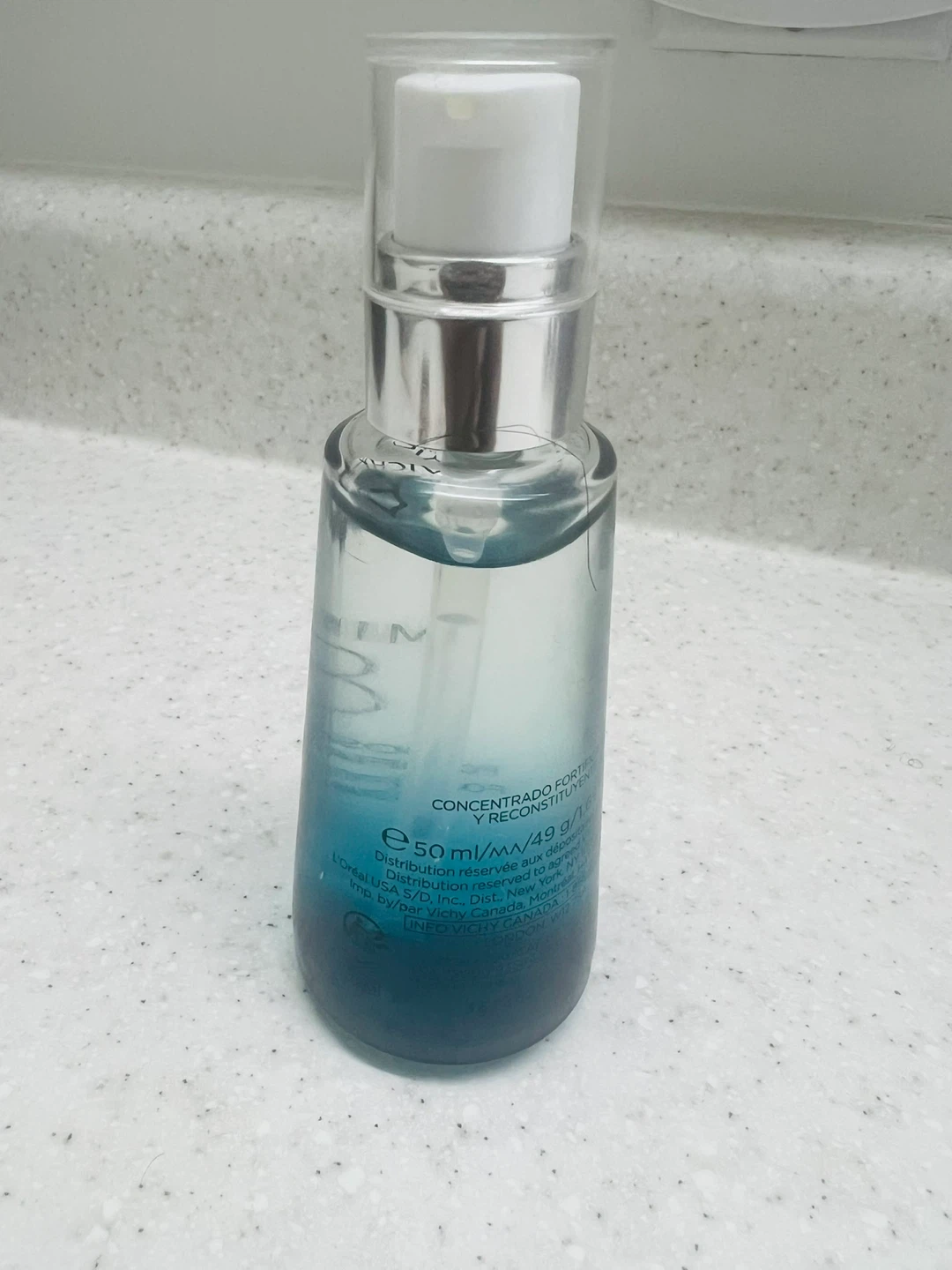 Vichy Mineral 89 Fortifying and Plumping Daily Booster 50ml - photo 4