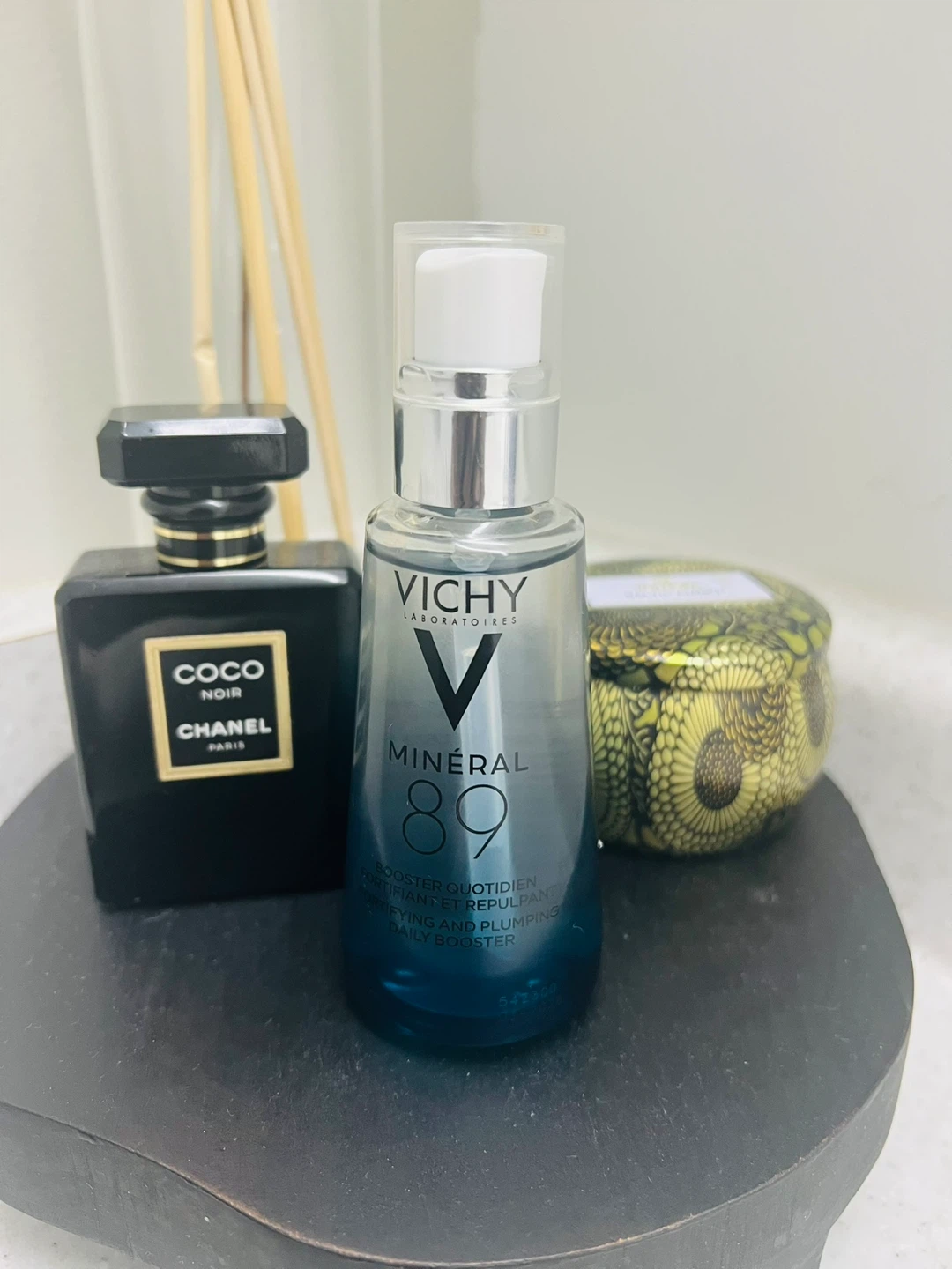 Vichy Mineral 89 Fortifying and Plumping Daily Booster 50ml - photo 5