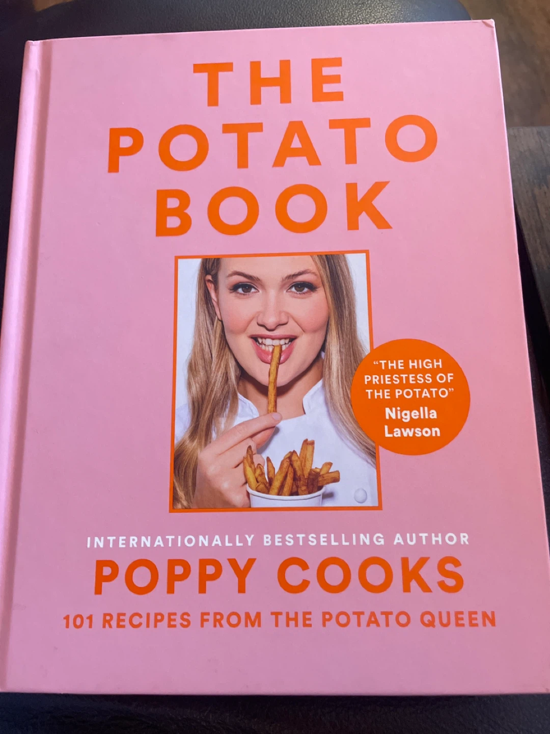 The Potato Book by Poppy Cooks Cookbook