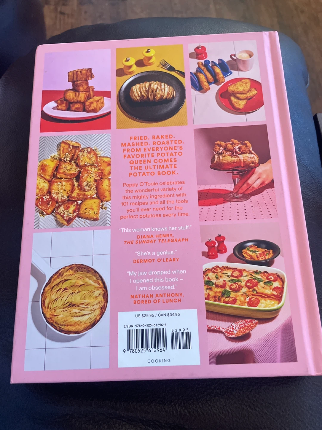 The Potato Book by Poppy Cooks Cookbook - photo 3