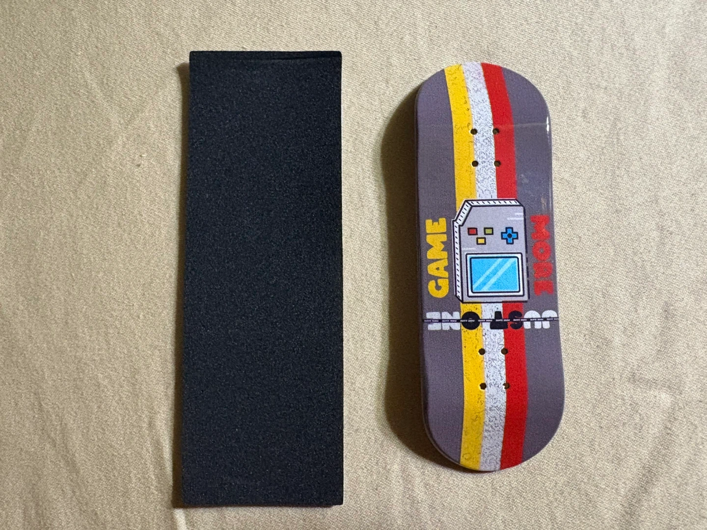 X-FLIP PRO Fingerboard Deck Kit - photo 3