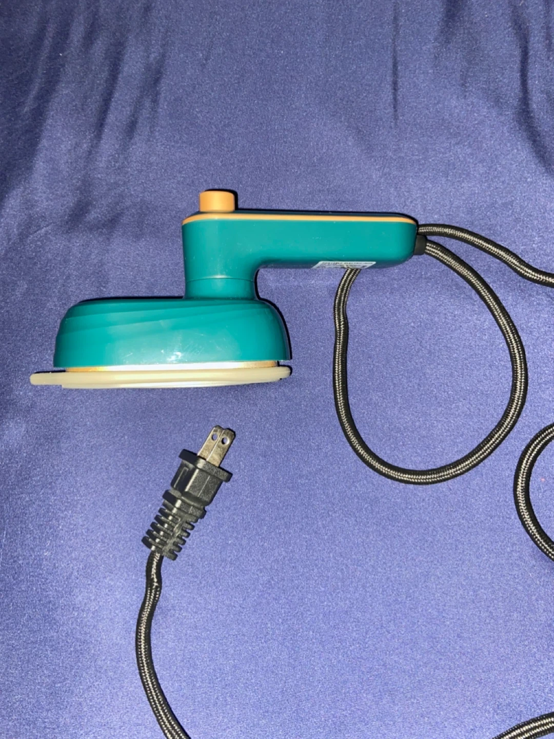 Portable Mini Iron