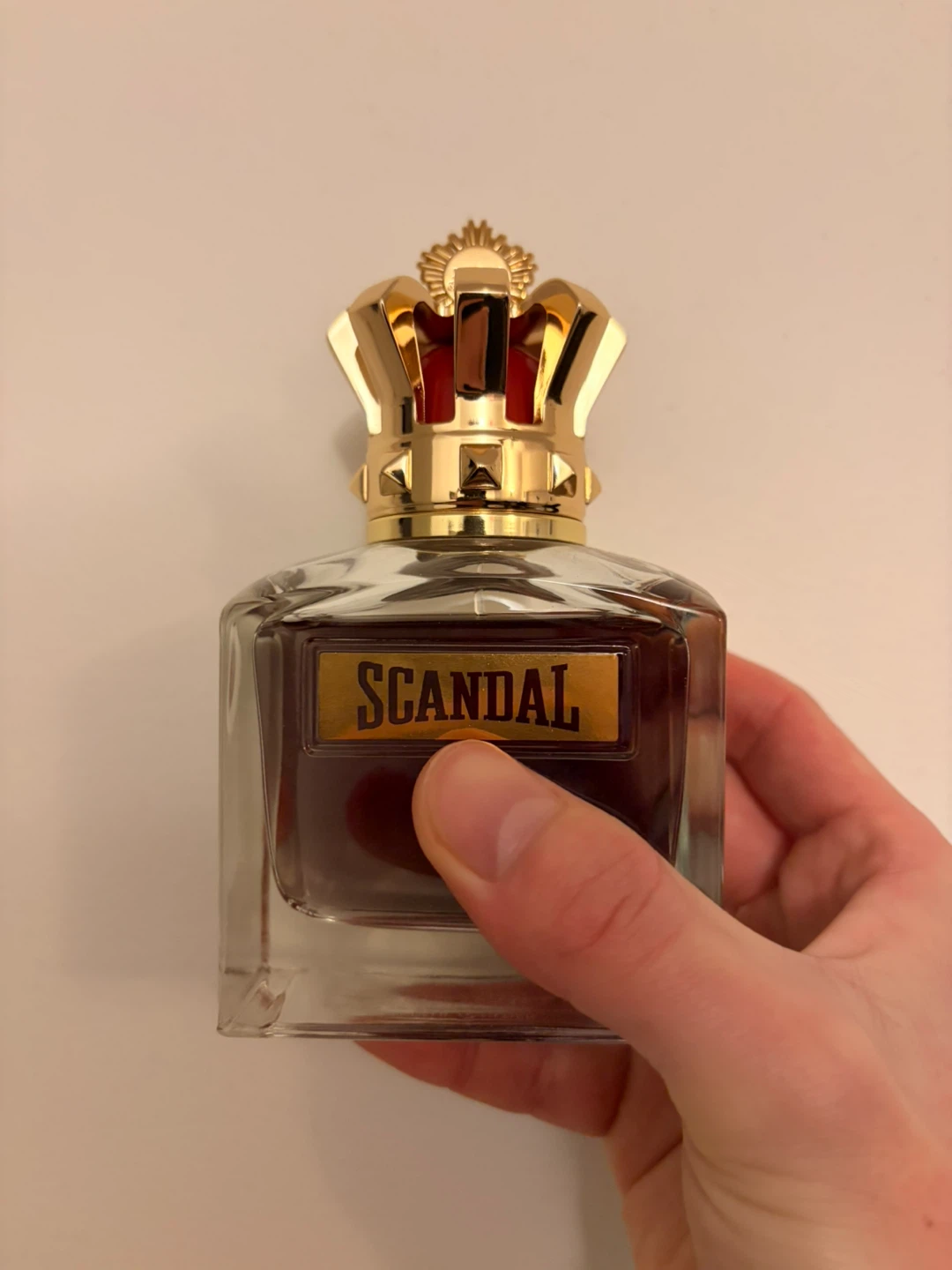 Jean Paul Gaultier Scandal (Comes with original box)