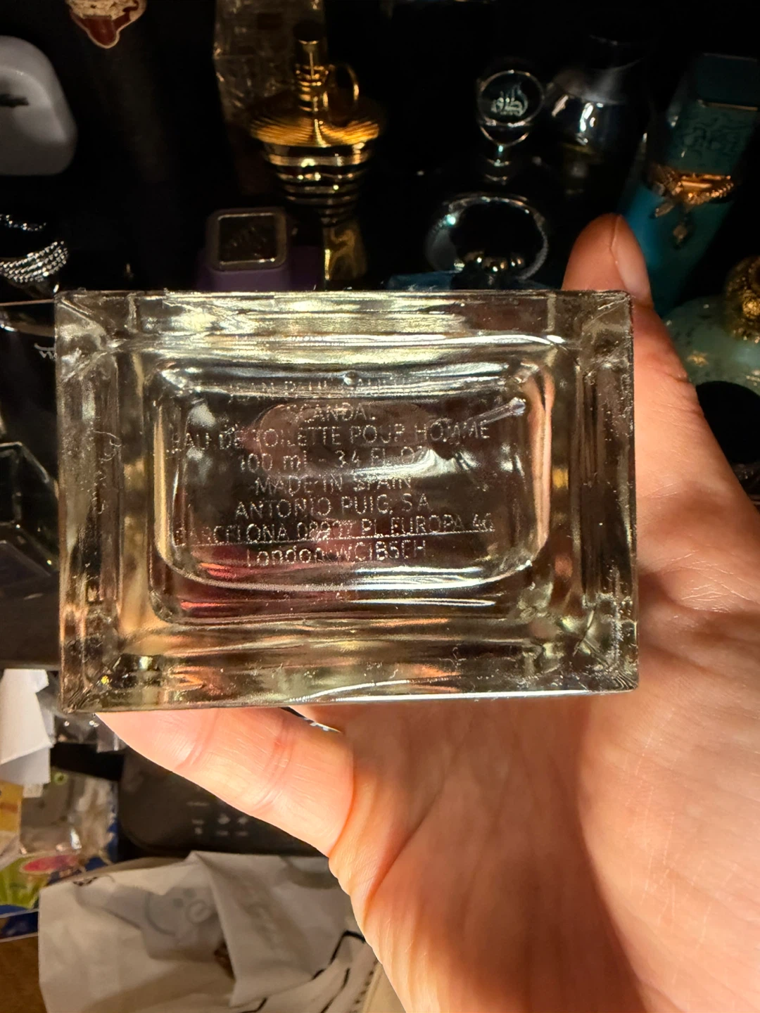 Jean Paul Gaultier Scandal (Comes with original box) - photo 2