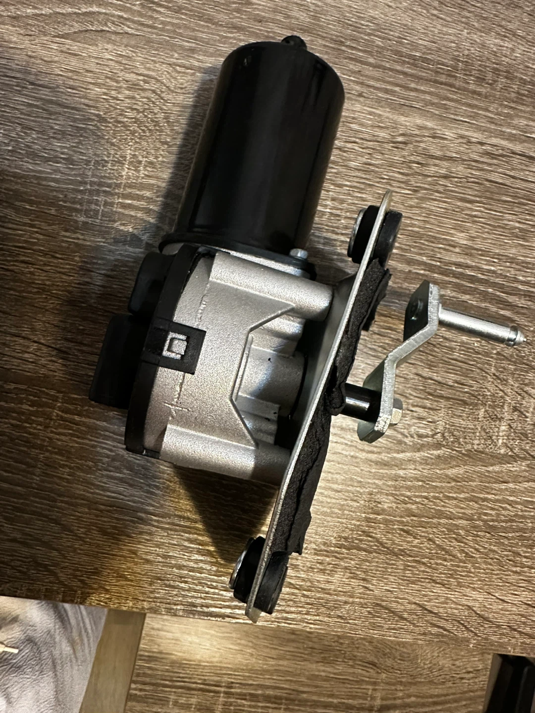 Windshield Wiper Motor Assembly - photo 5