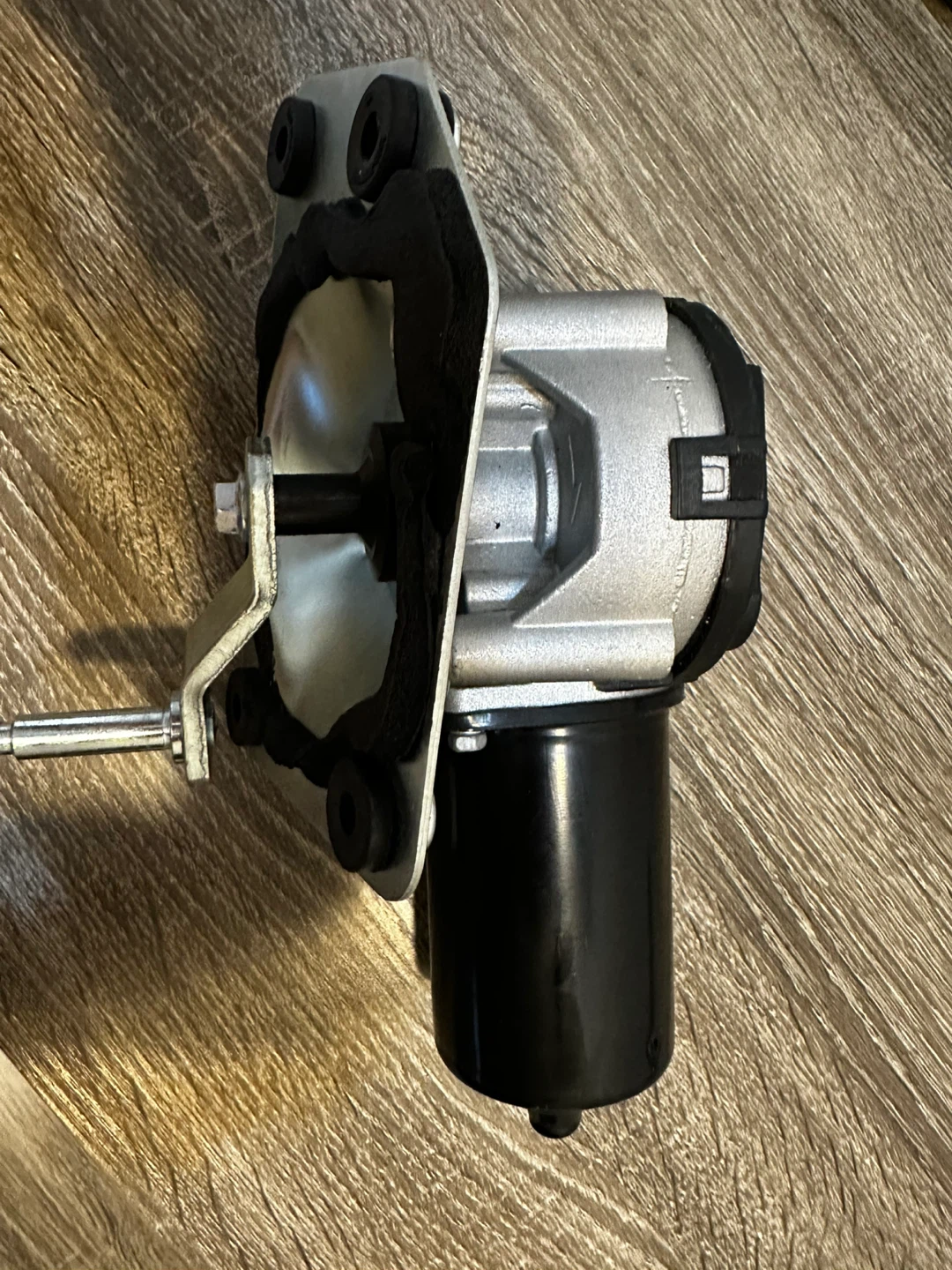 Windshield Wiper Motor Assembly - photo 2