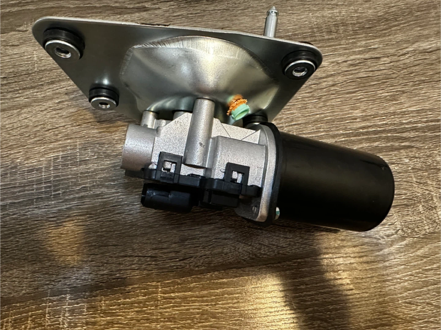 Windshield Wiper Motor Assembly - photo 3