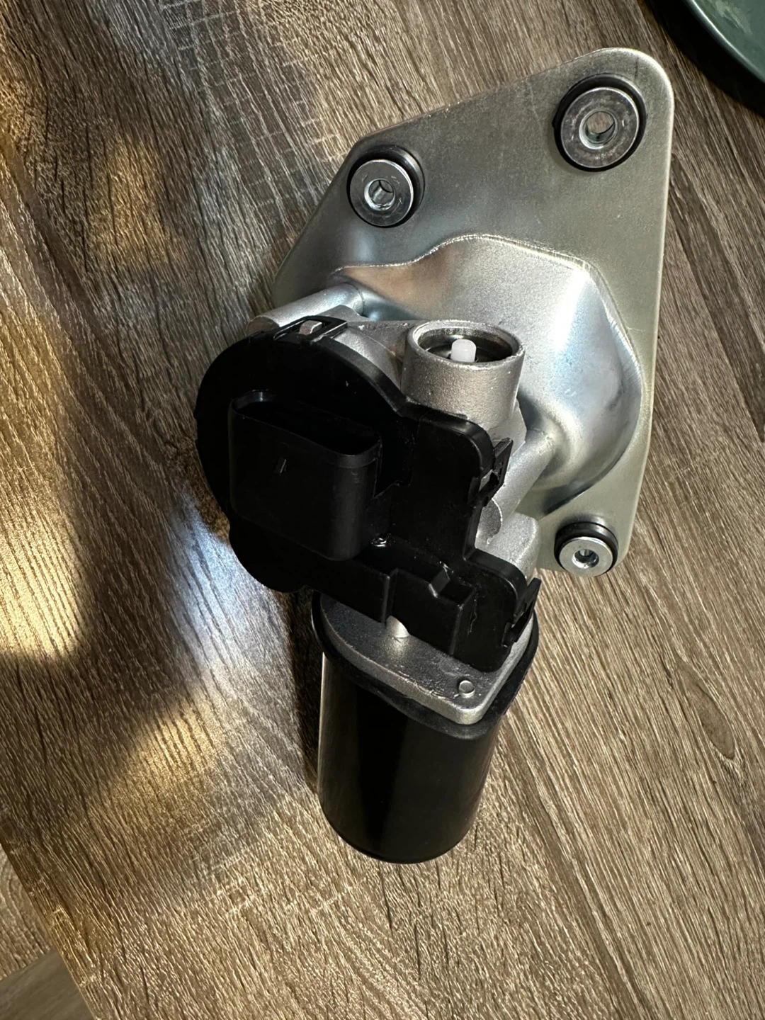 Windshield Wiper Motor Assembly - photo 4